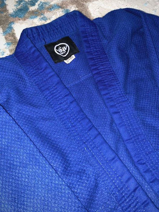 Кимоно для дзюдо