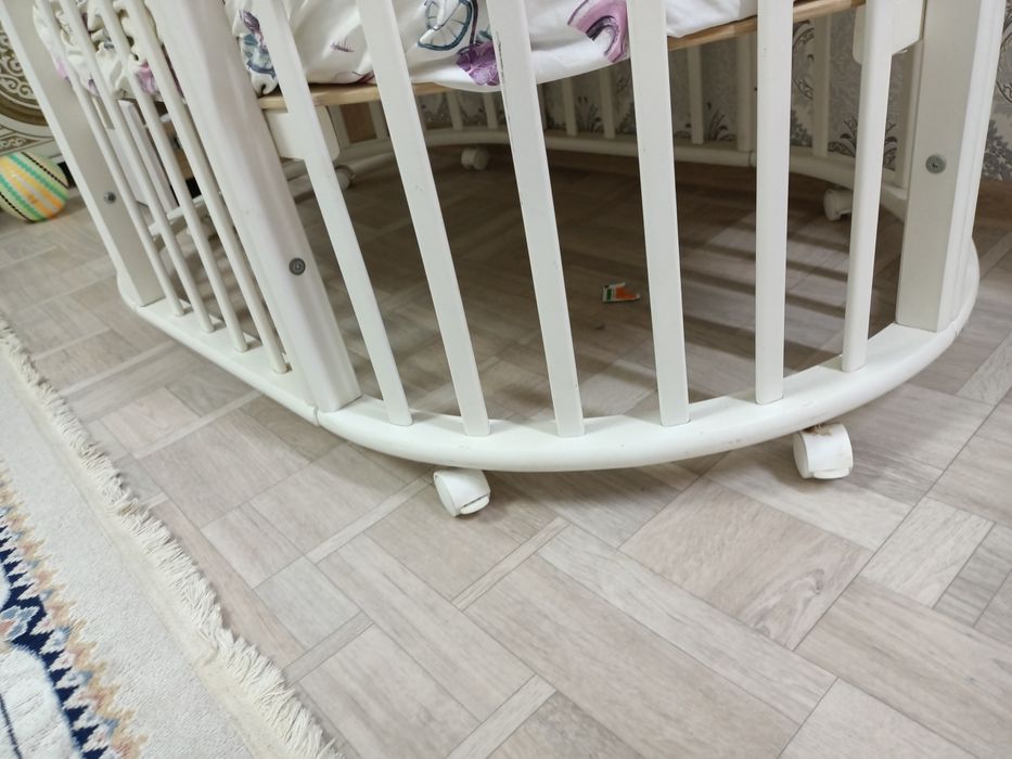 Продам детскую кровать