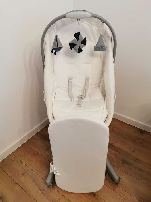 Cosulet multifunctional 5 in 1 Chicco Baby Hug Pro, (ALB)