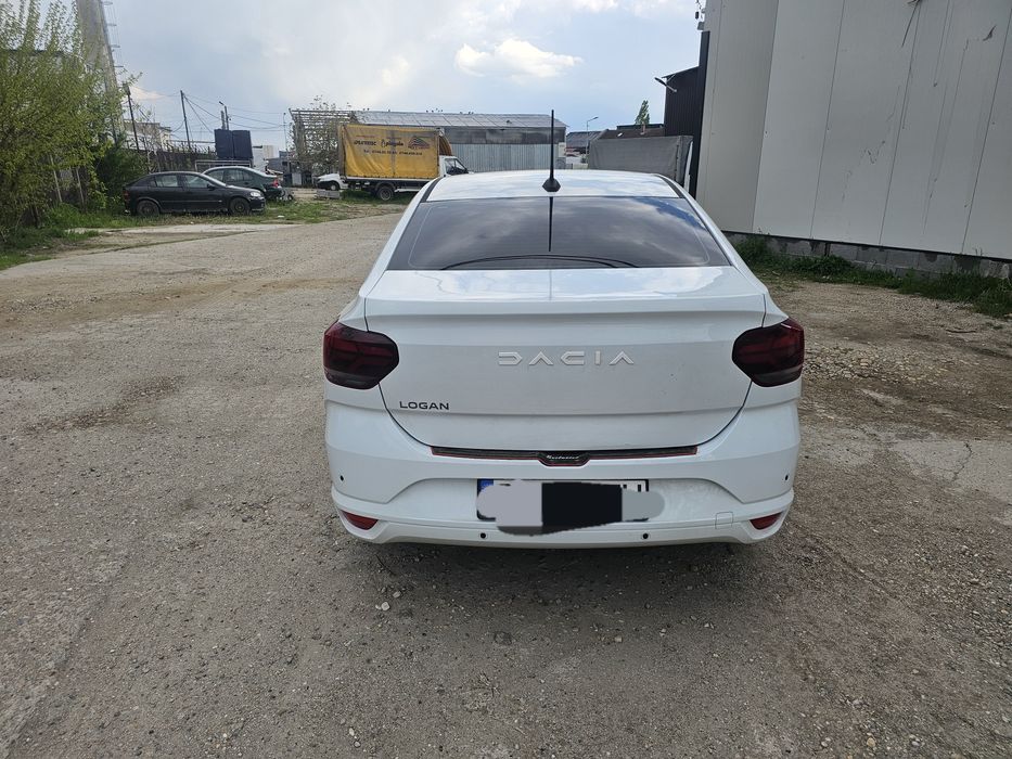 DACIA Logan 2021 — imagine 4