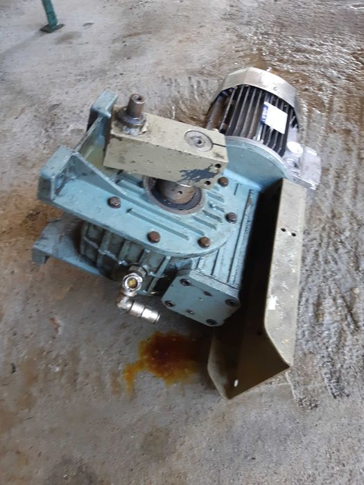 Motor cu reductor
