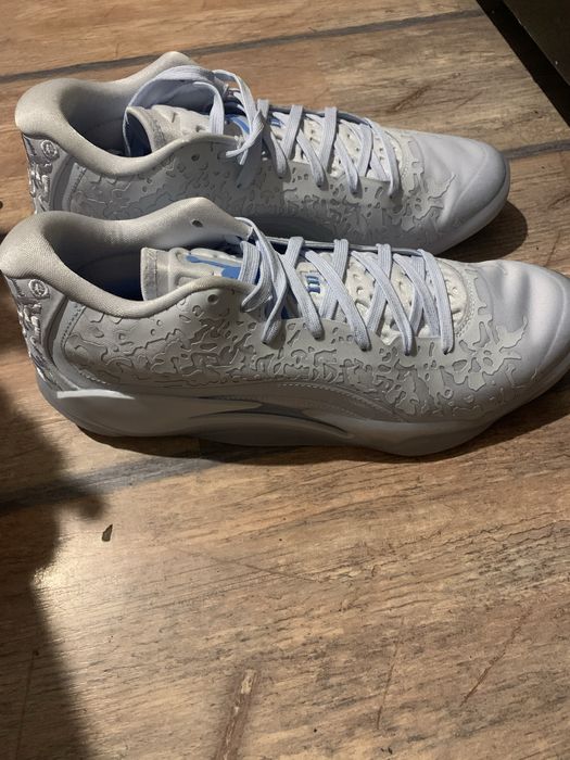 Jordan  Zion 3 University Blue