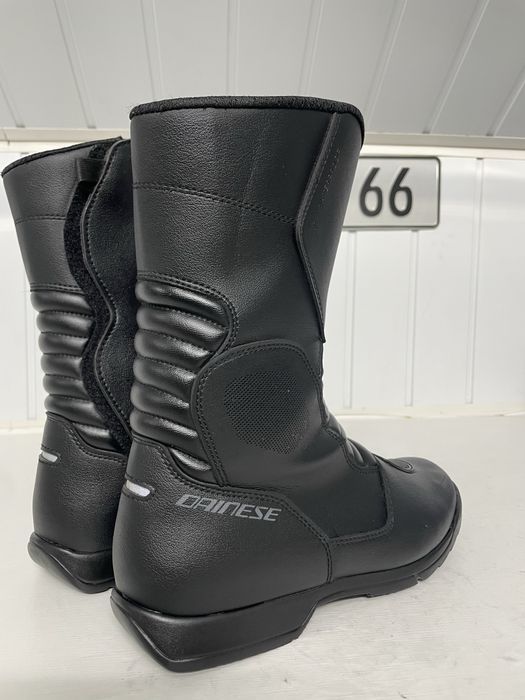 Cizme moto NOI nr 42 Dainese Blizzard D-WP Waterproof piele naturala