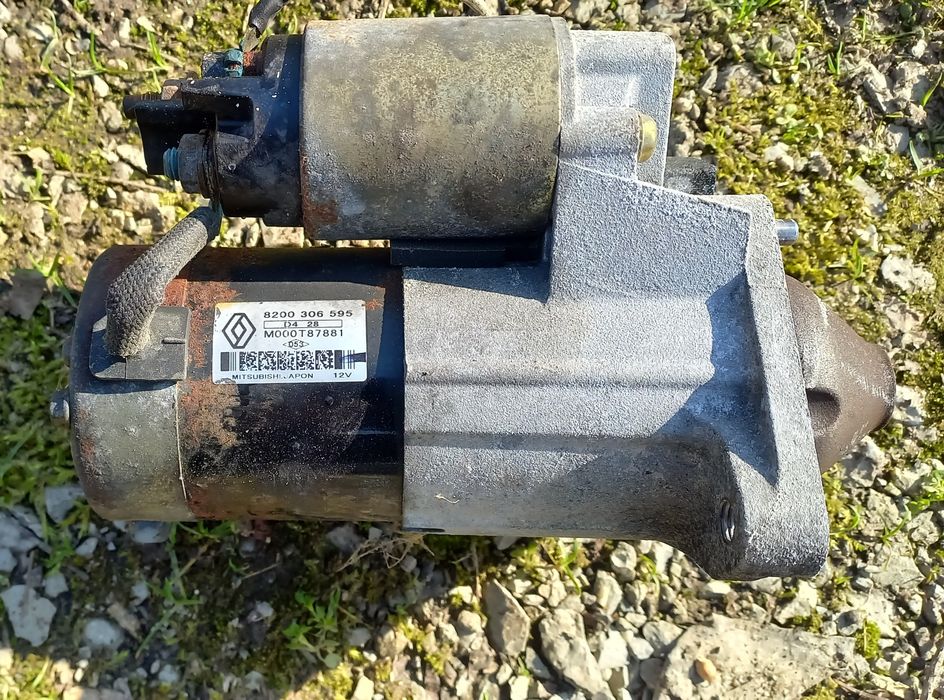 Рено Клио 2 фейслифт 2005г.дизел за части