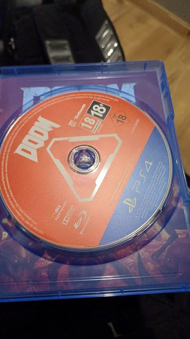 Doom игра 2016..