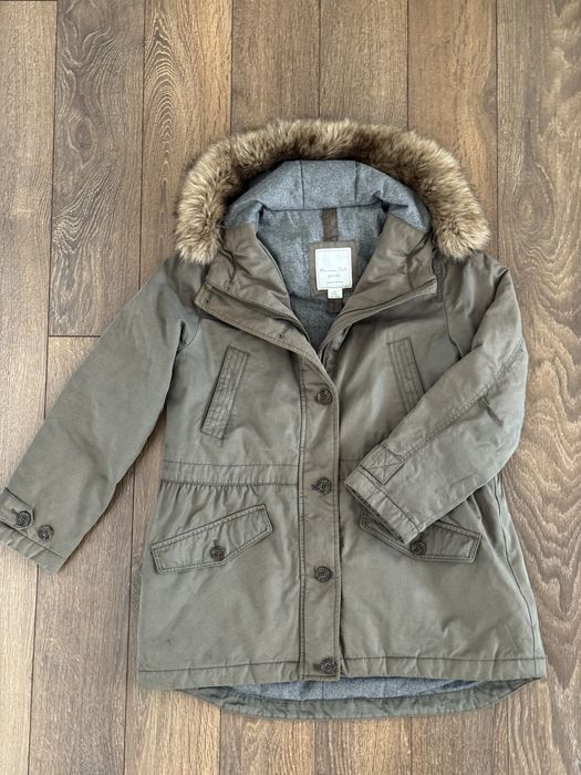 Детско яке Massimo Dutti (134-146)