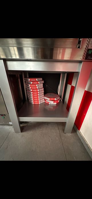 Пицарка CUPPONE Italia 2024