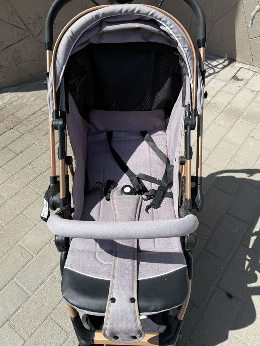 Прогулочная коляска belecoo