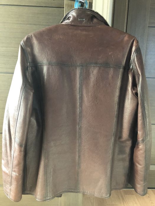 Дубленка турецкая натуральная