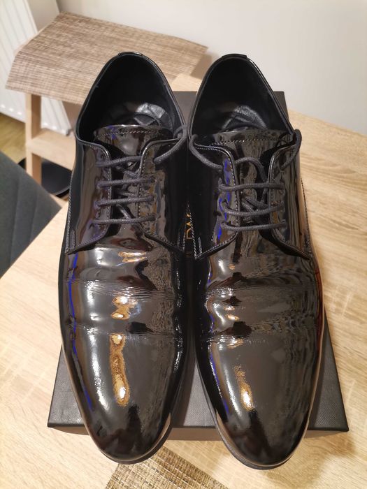 Pantofi de ceremonie marimea 42 + curea CADOU