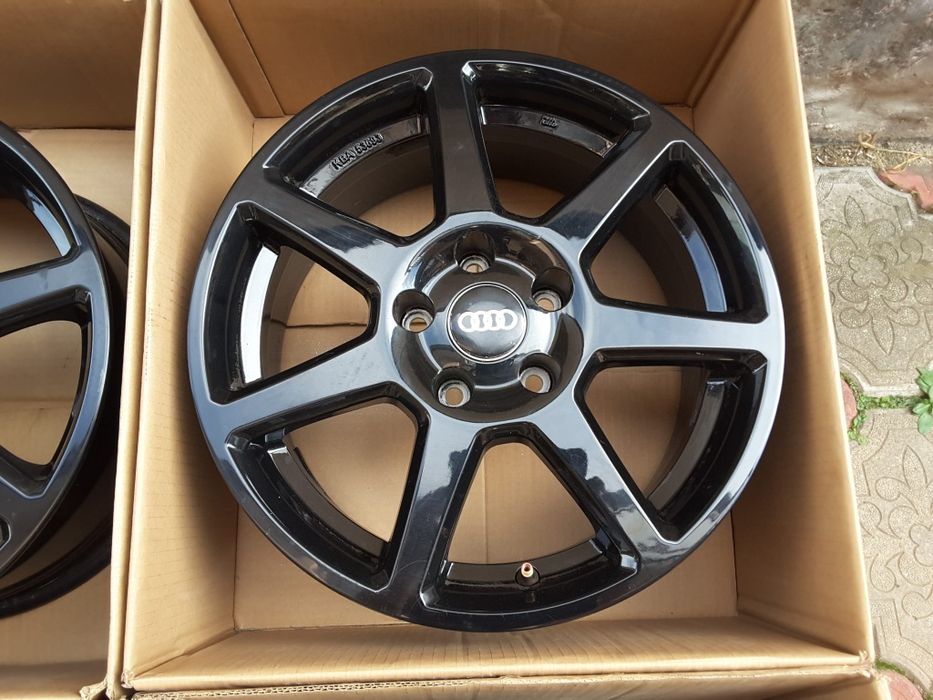 jante aliaj 16; 5x112;  Audi a4b8 a4 b8, a4b9 a4 b9, A6 C6