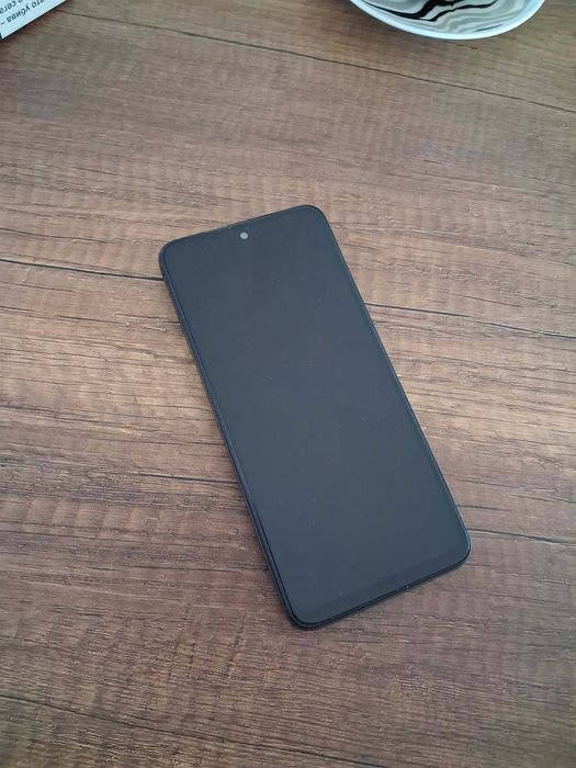 Redmi note 12s onyx black 256gb