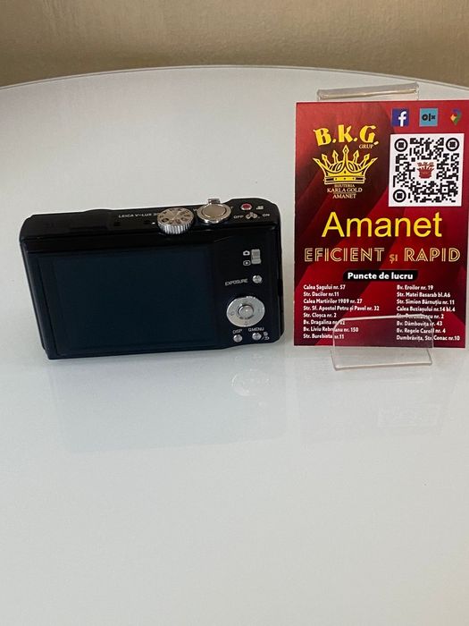Leica V Lux 30 Amanet BKG
