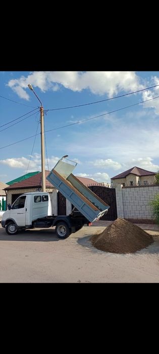 Услуги Газель доставка вывоз
