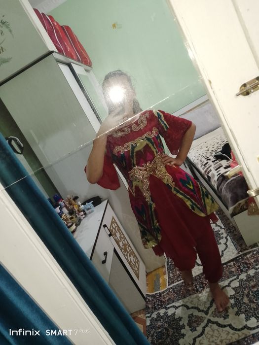 Kelin liboslari arzon narxlarda sirochni sotiladi