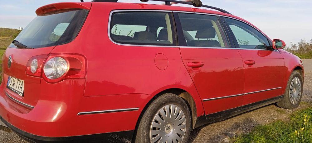 VOLKSWAGEN Passat 2007 — imagine 3