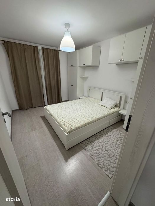 Apartament 2 camere mutare imediata parcare subterana inclusa Biruinte