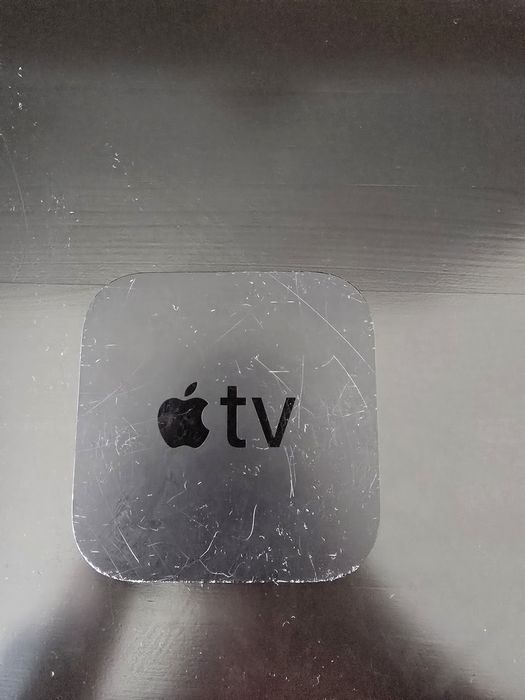 Apple TV 4K A1842
