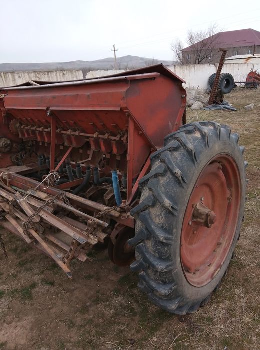 Сеялка СЗТ 3.6...