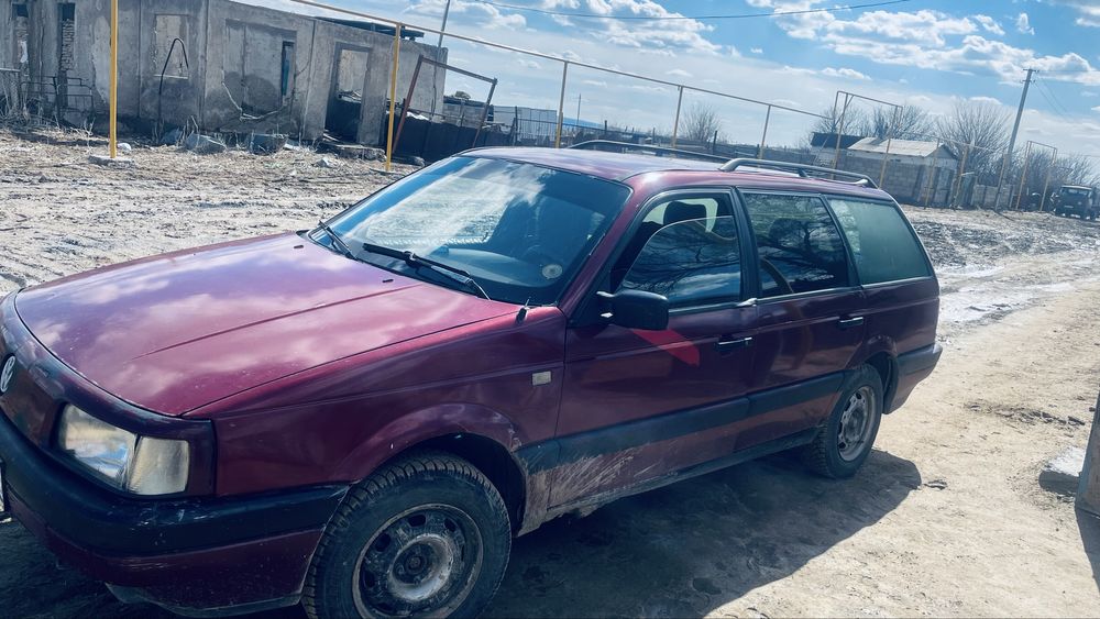 Пасат б3 инжектор