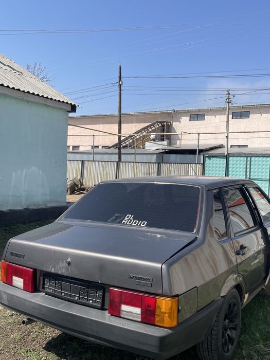 Ваз 99ка Срочно продается