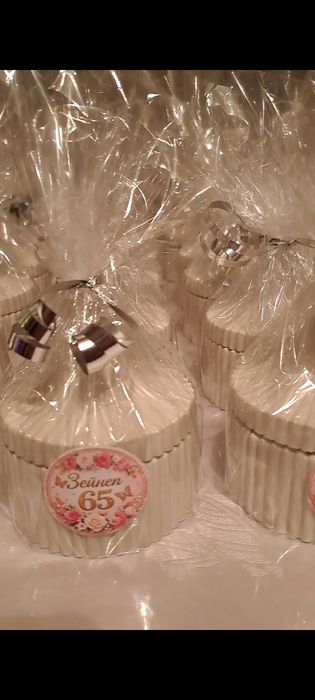 Тойбастар из гипса