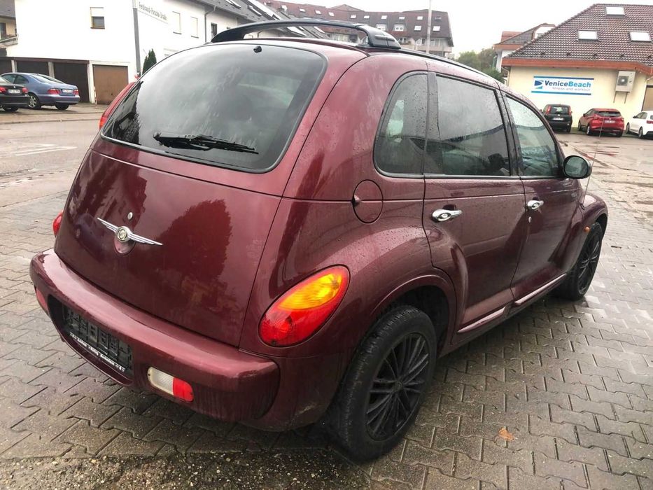 Chrysler PT Cruiser 2.2CRD 121к.с. 2004г. На части !!!