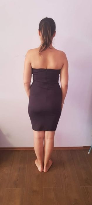 Rochie neagra 38-40