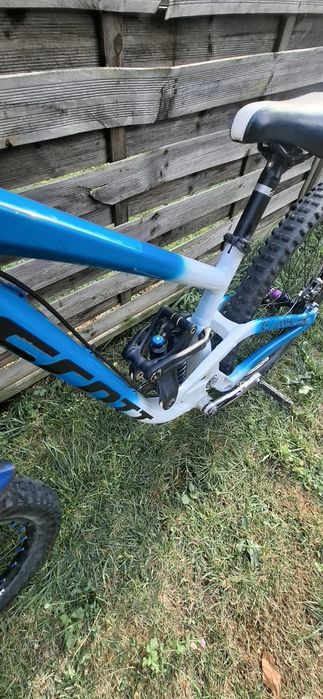 Scott Gambler 720 Custom | S | 27.5” | DH/Freeride | Boxxer 2020