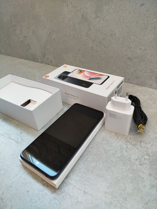 Xiaomi redmi note 12