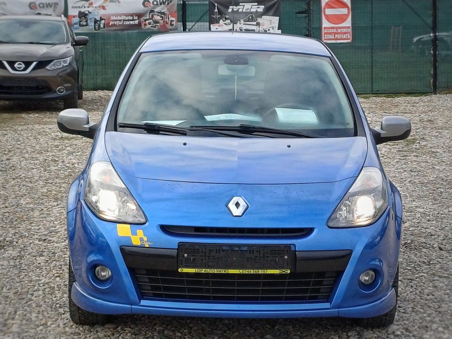 Renault Clio 1.6 131cp