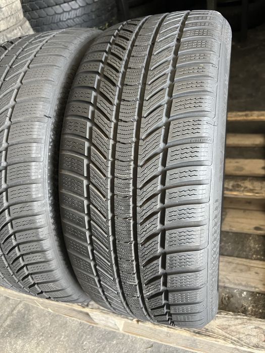 2 anvelope iarna 235/45/18 Continental 7 mm XL!