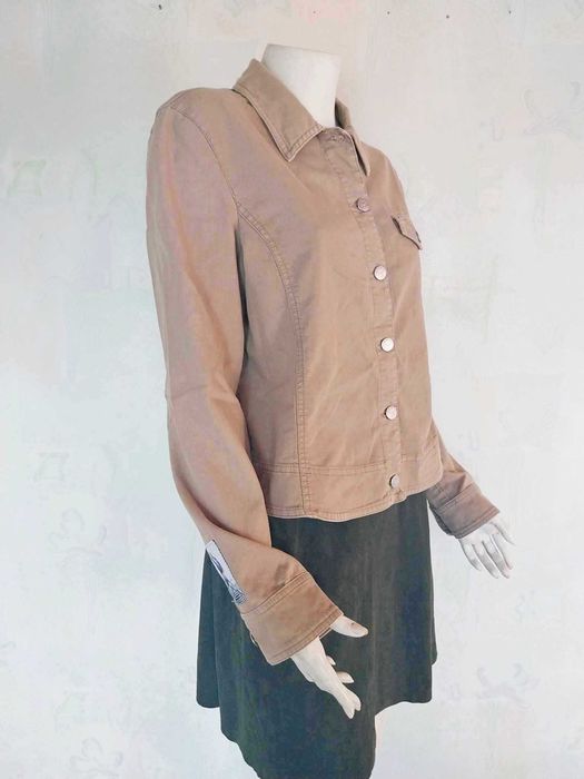 Дамска риза ARMANI JEANS, Произведена в Италия, Размер US 14 / L