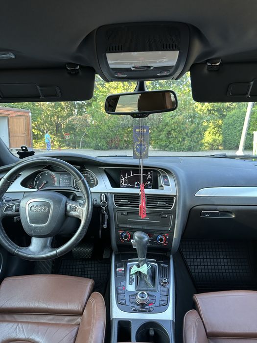 Audi A4 B8 Multitronic