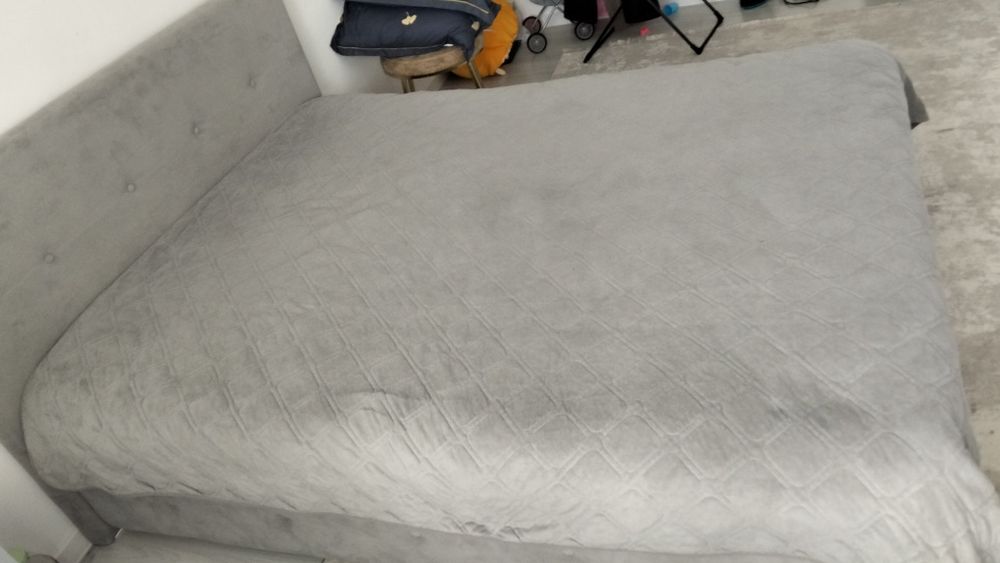 Продам кровать двухместный