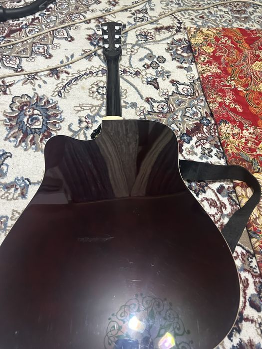 Гитара 6струна колонкага жалганады