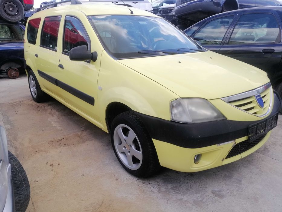 Dacia Logan/Дачия Логан 1.5Д, 2008г. на части