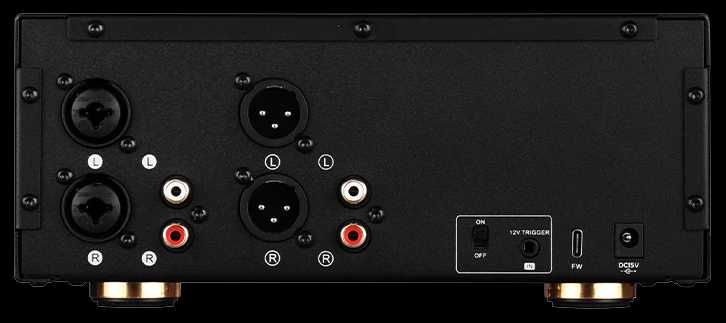 Topping EHA5 - Amplificator casti electrostatice (Stax) Nou & Sigilat