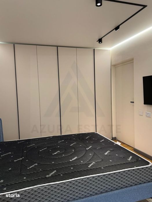 Apartament premium 2 camere parcare balcon boxă pe Șoseaua Alba Iulia