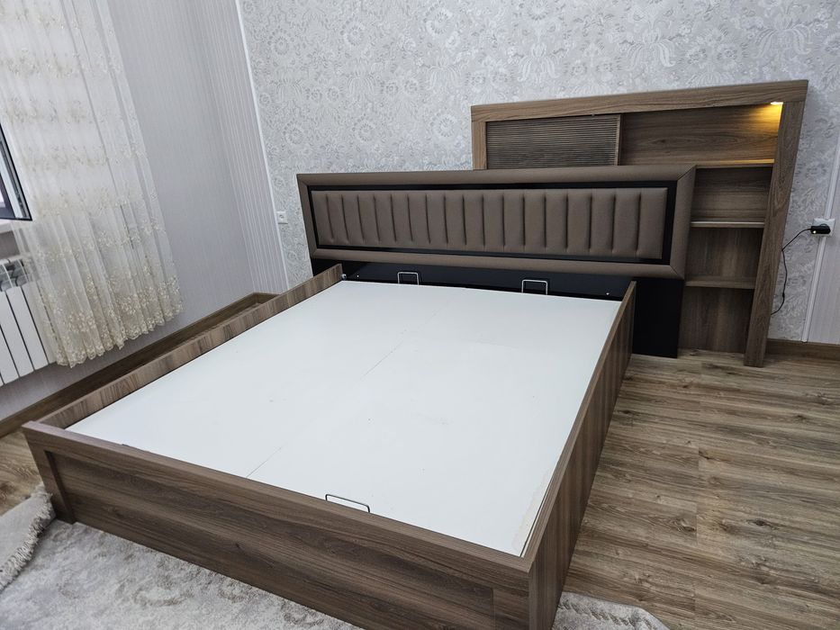 Продаю кровать 2-х спальная