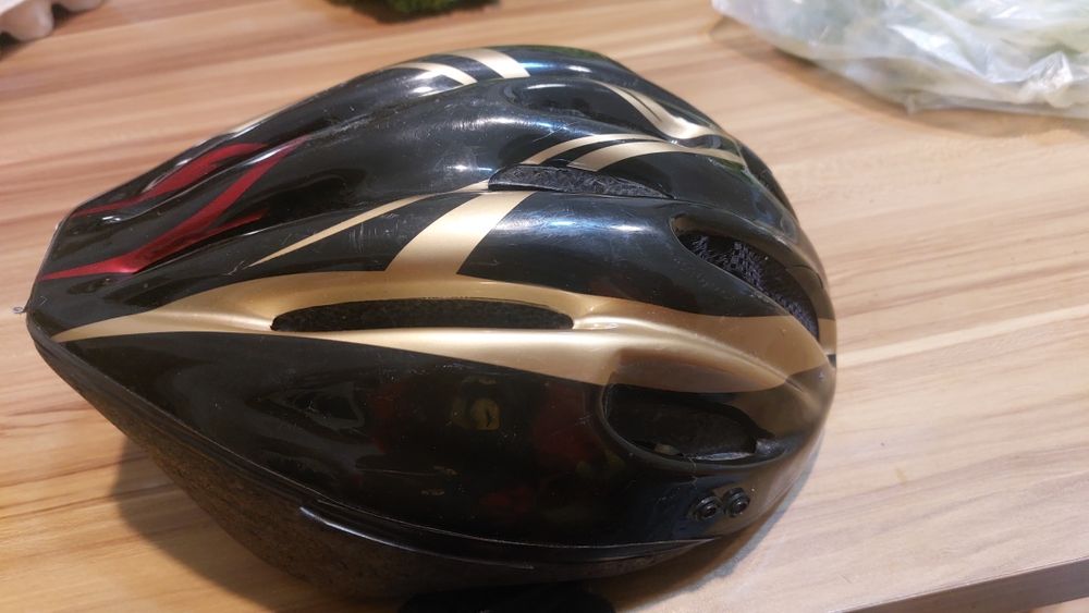 Bmx freestyle 20" inmport anglia . Casca