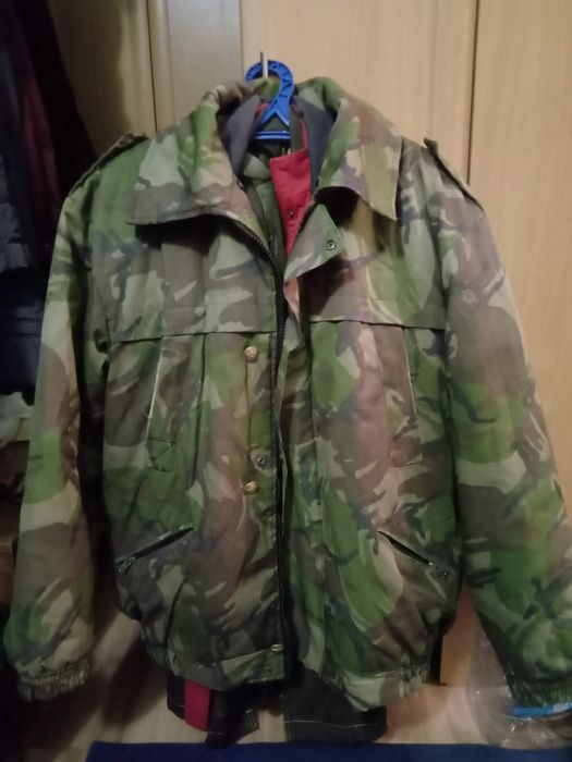 Военная   форма.