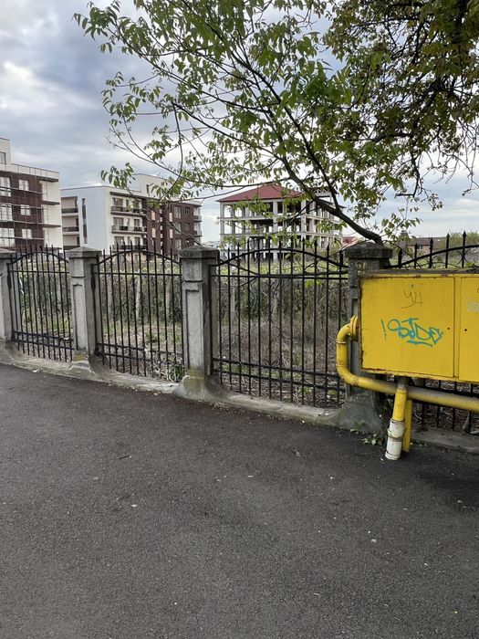 Teren 7300 mp Ploiesti