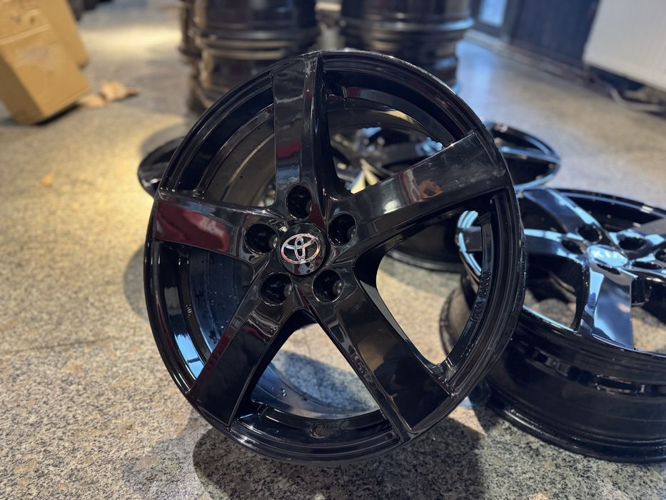 Jante Aliaj 17 5x114.3 Toyota CH-R Yaris Cross Corolla Rav-4