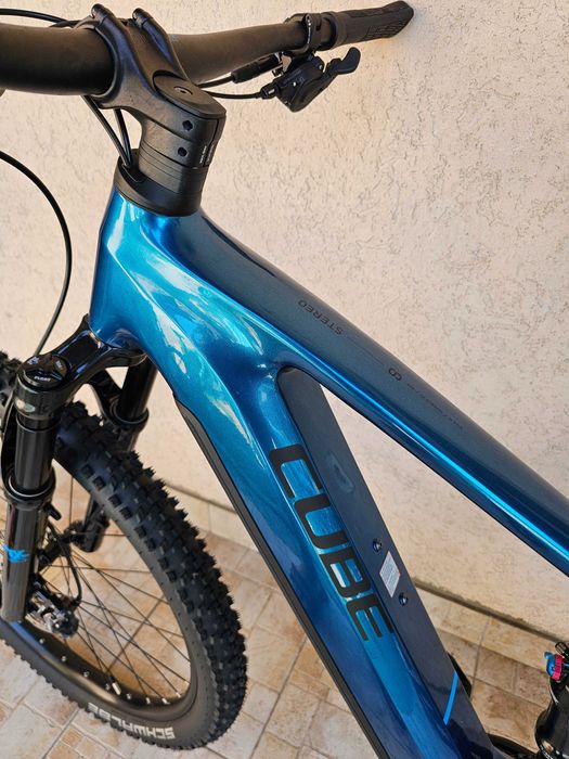 Cube Stereo One22 Hybrid SLX 800 2025.