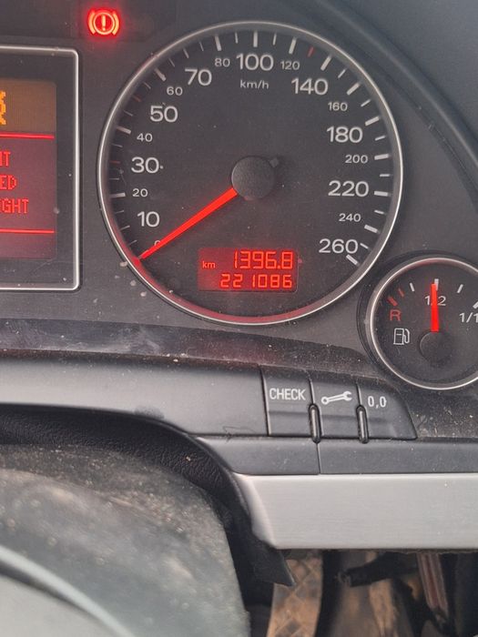 Audi a4 b7 s line  ,proiect, Înmatriculată