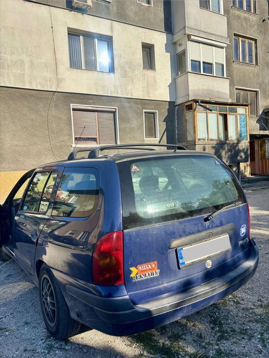 Renault Megane 1.4 16V, Бензн/Газ