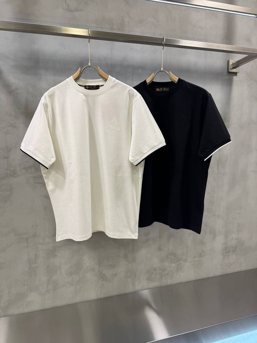 Премиум тениски LORO PIANA | Модерен минималистичен дизайн