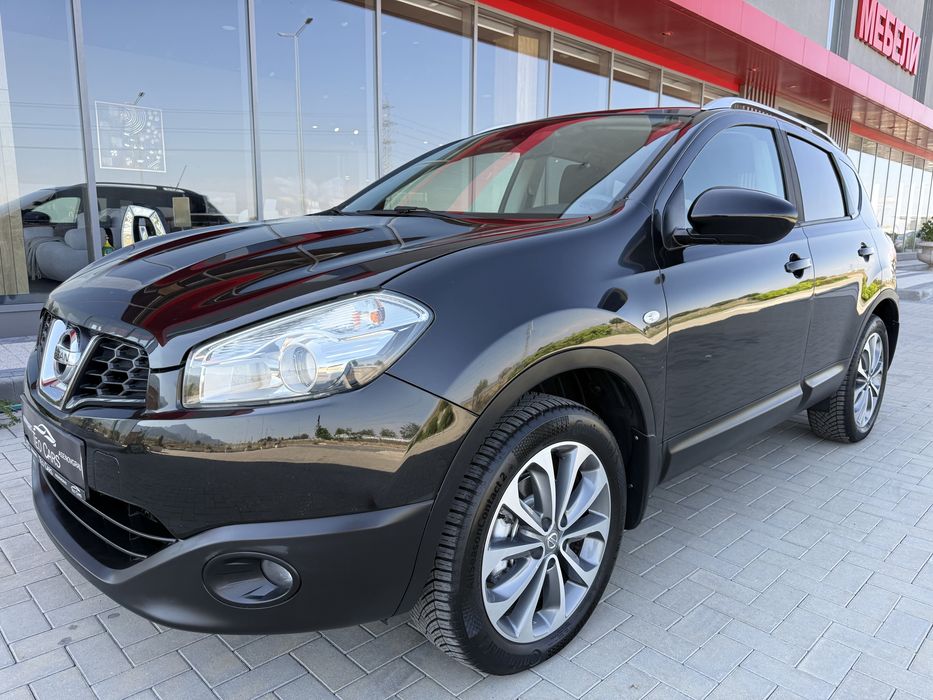 Nissan Qashqai 2.0i 140к.с AVTOMAT / FULL / NAVI / CAMERA