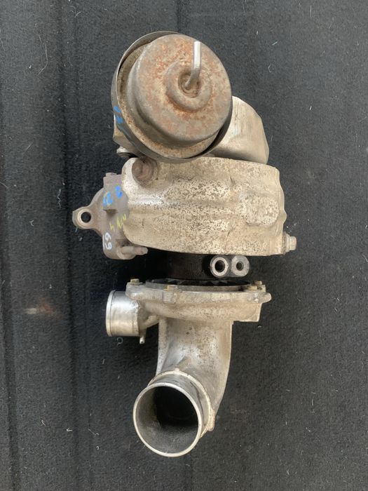 Turbosuflanta Toyota RAV 4 III 2.2 D 100KW 136CP 2005-2009 17201>26021